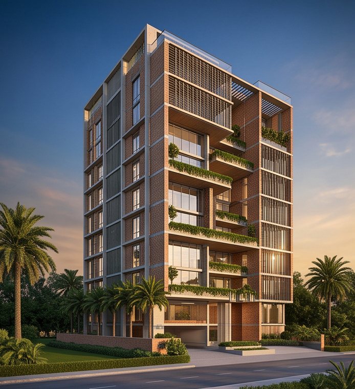 Amber Residence
