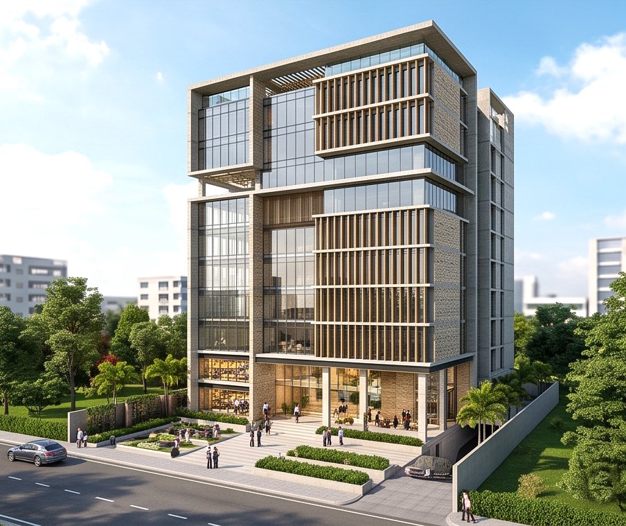 Meridian Corporate Centre