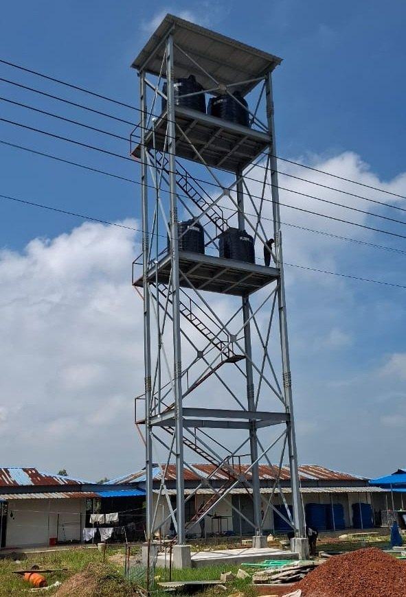Bracing Systems — ISSBC project