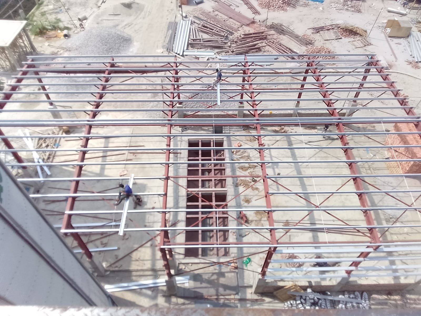 Secondary Members — ISSBC project