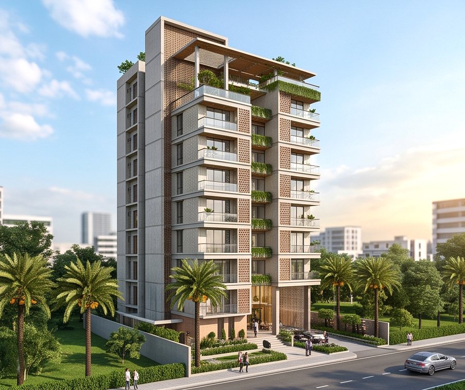 Palmview Residence