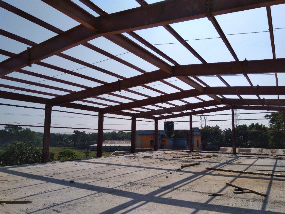 Primary Frames — ISSBC project