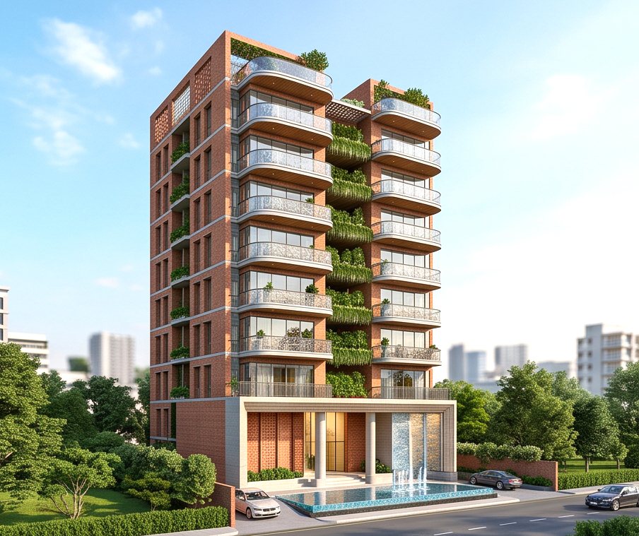 Shyamol Heights